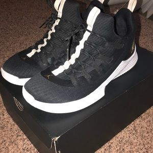 Jordan Ultra Fly 2! basketball/volleyball shoes!